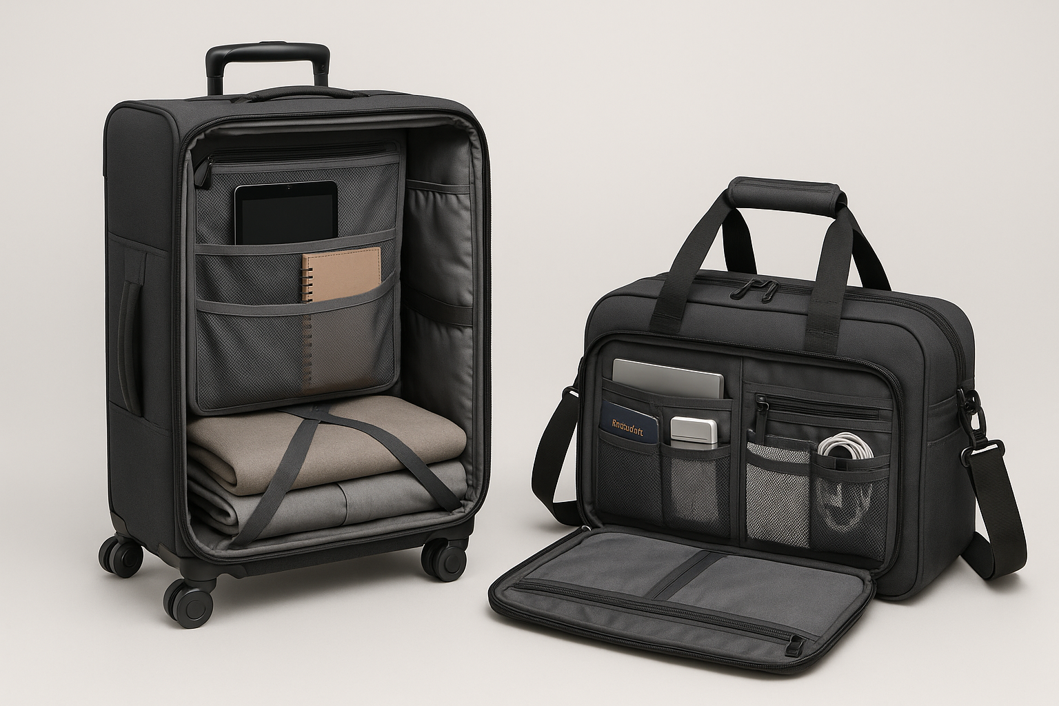 ✨ Sacs et Valises – Élégance et Protection pour Vos Déplacements ✨