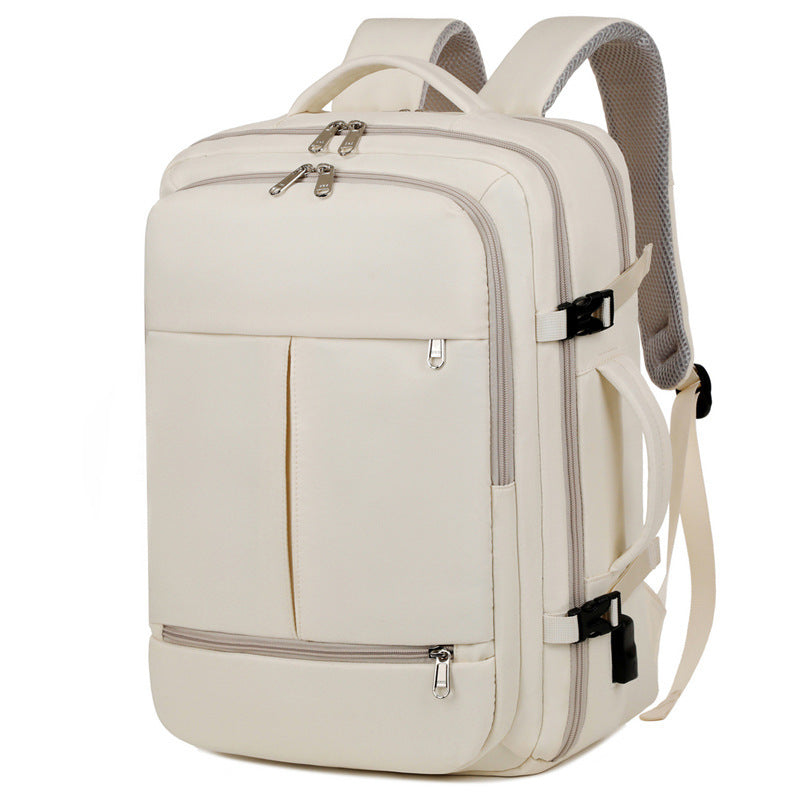 Sac à dos de voyage unisexe