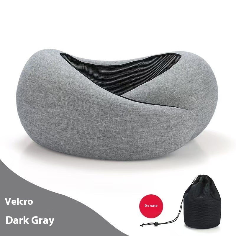 Coussin confort a soutien cervical 360°