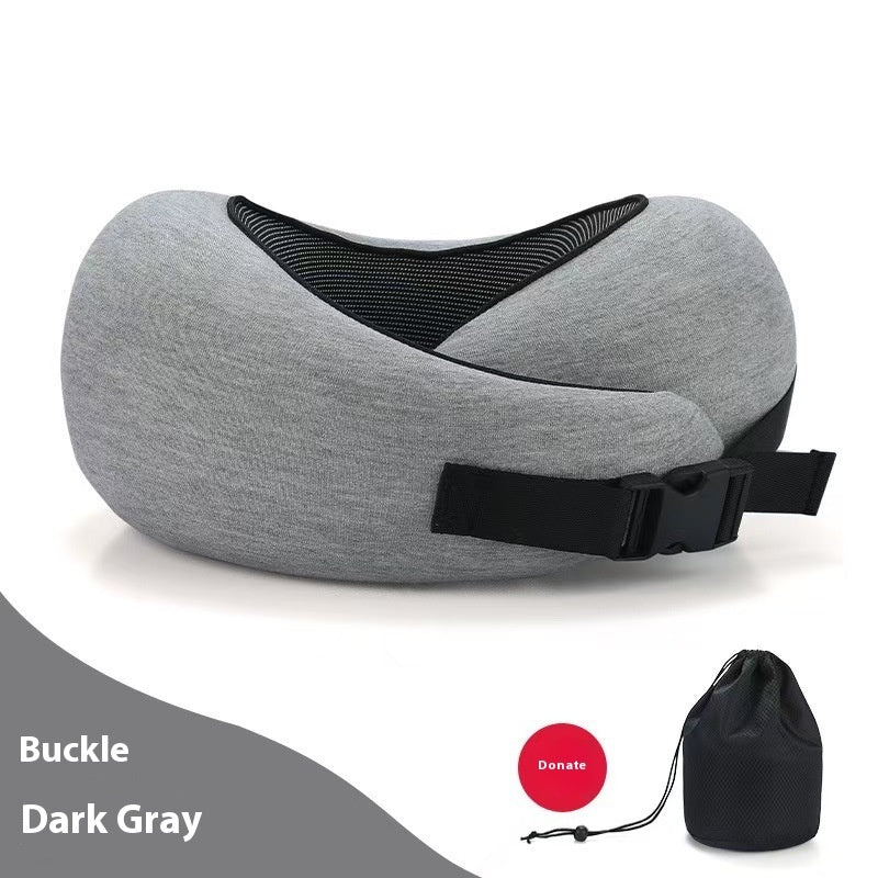 Coussin confort a soutien cervical 360°