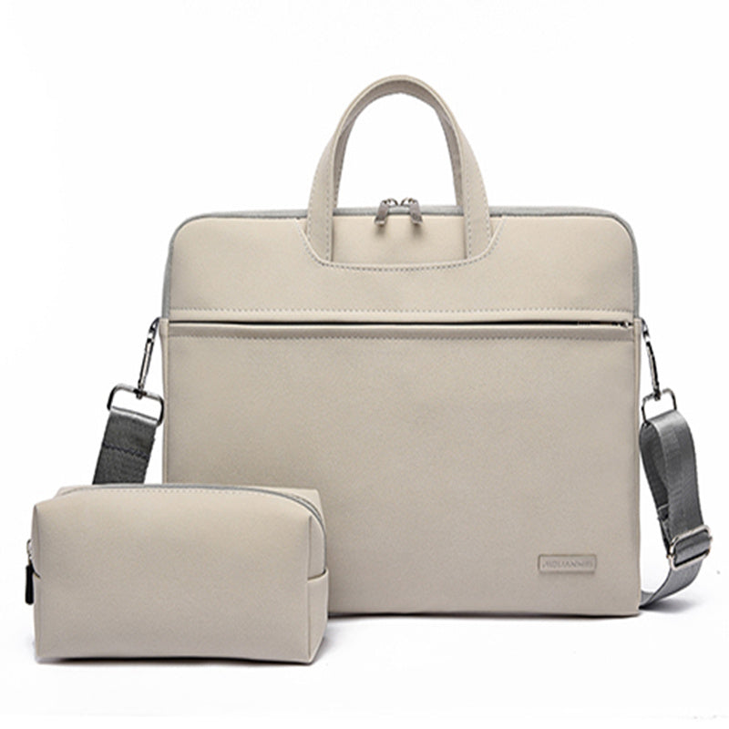 Sac d'ordinateur polyvalent pour femme