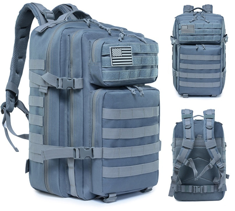 Sac tactique militaire extensible