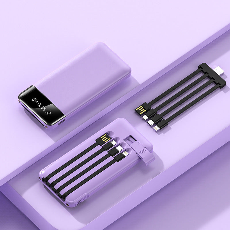 Mini batterie portable puissante