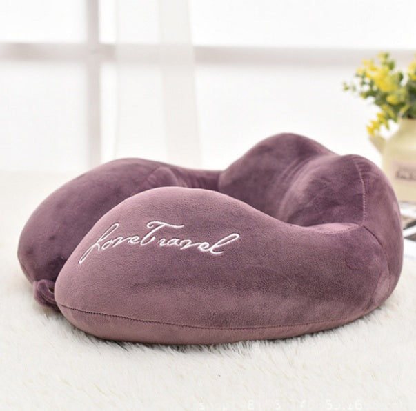 Coussin de voyage ultra-doux
