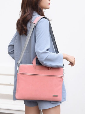 Sac d'ordinateur polyvalent pour femme