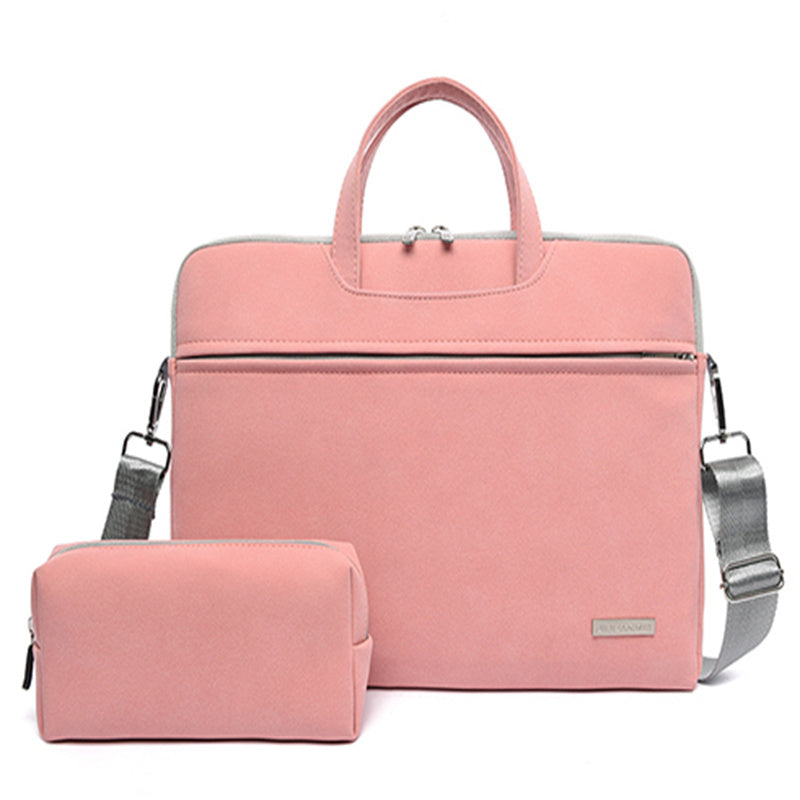 Sac d'ordinateur polyvalent pour femme