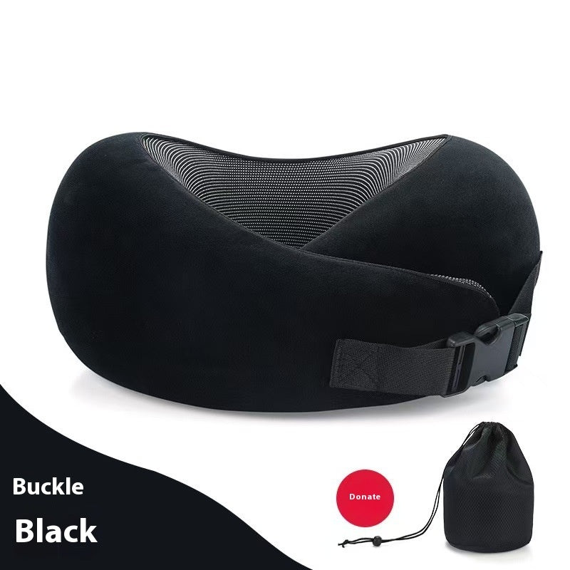 Coussin confort a soutien cervical 360°