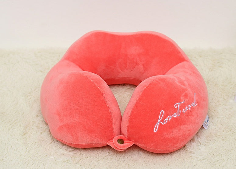 Coussin de voyage ultra-doux