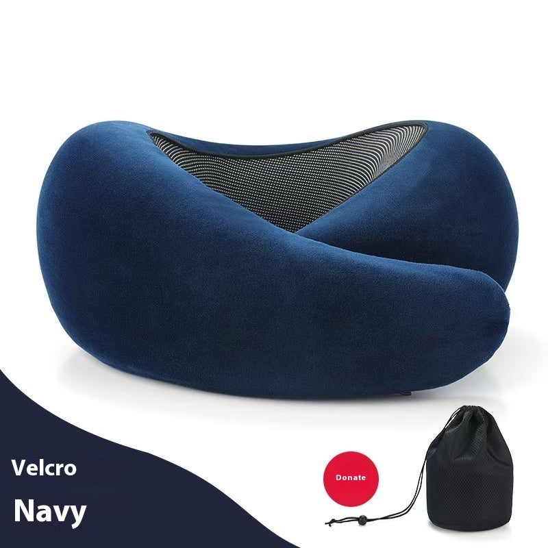 Coussin confort a soutien cervical 360°