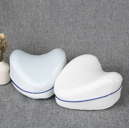 Oreiller confort ergonomique pour jambe