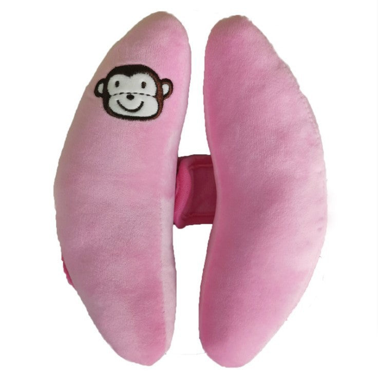 Oreiller ergonomique pour bebe