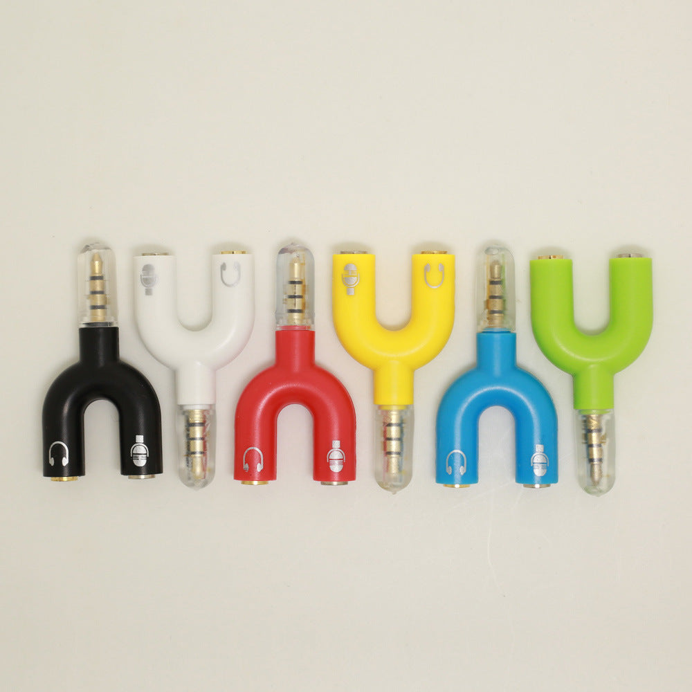 Adaptateur audio universelle pour casque audio et écouteurs