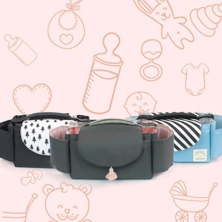 Sac de rangement universelle pour poussette
