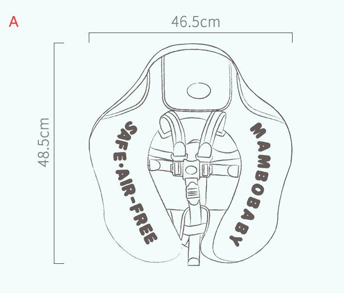 Flotteur de piscine pour bebe