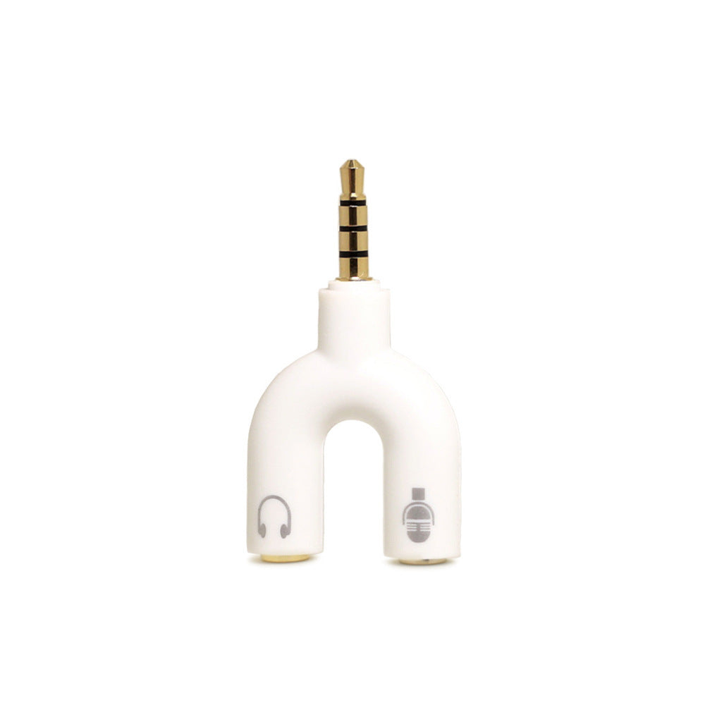 Adaptateur audio universelle pour casque audio et écouteurs
