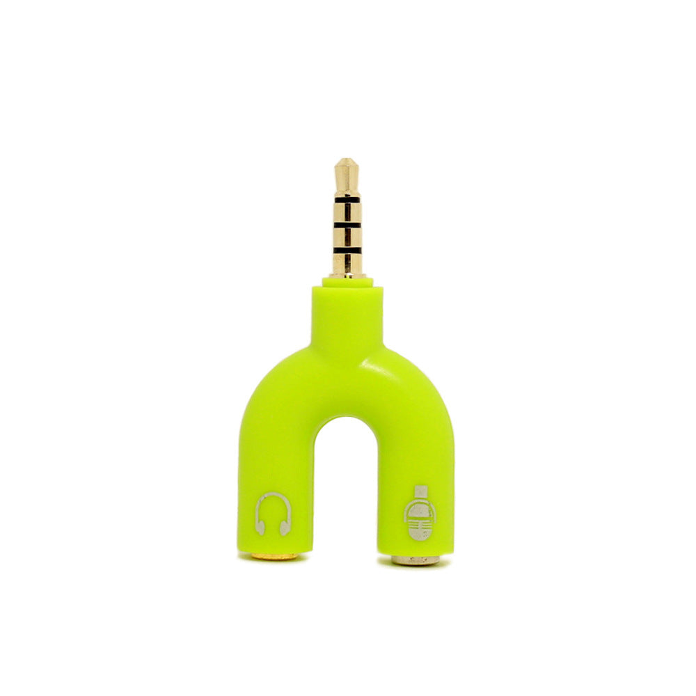 Adaptateur audio universelle pour casque audio et écouteurs