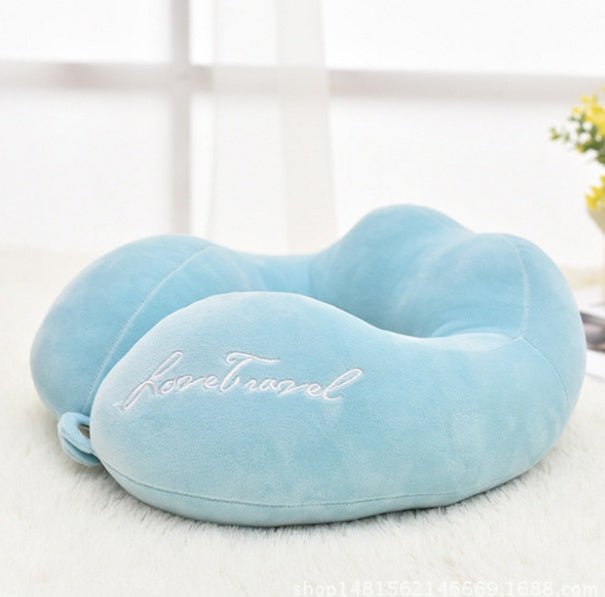 Coussin de voyage ultra-doux