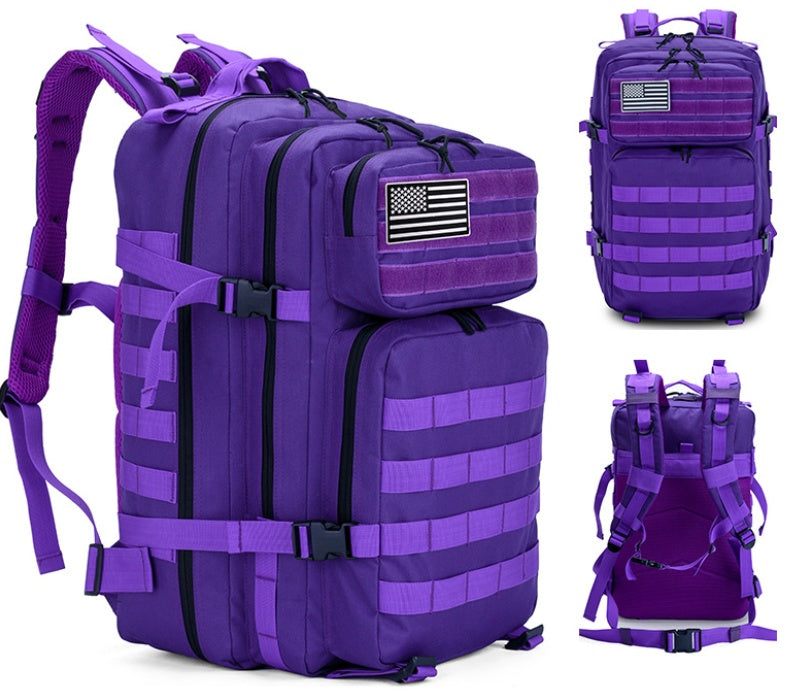 Sac tactique militaire extensible