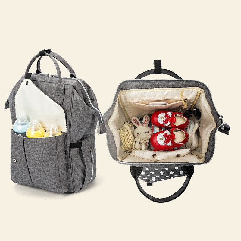 Sac multifonction imperméable pour maman