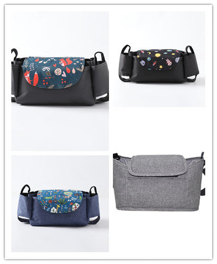 Sac de rangement universelle pour poussette