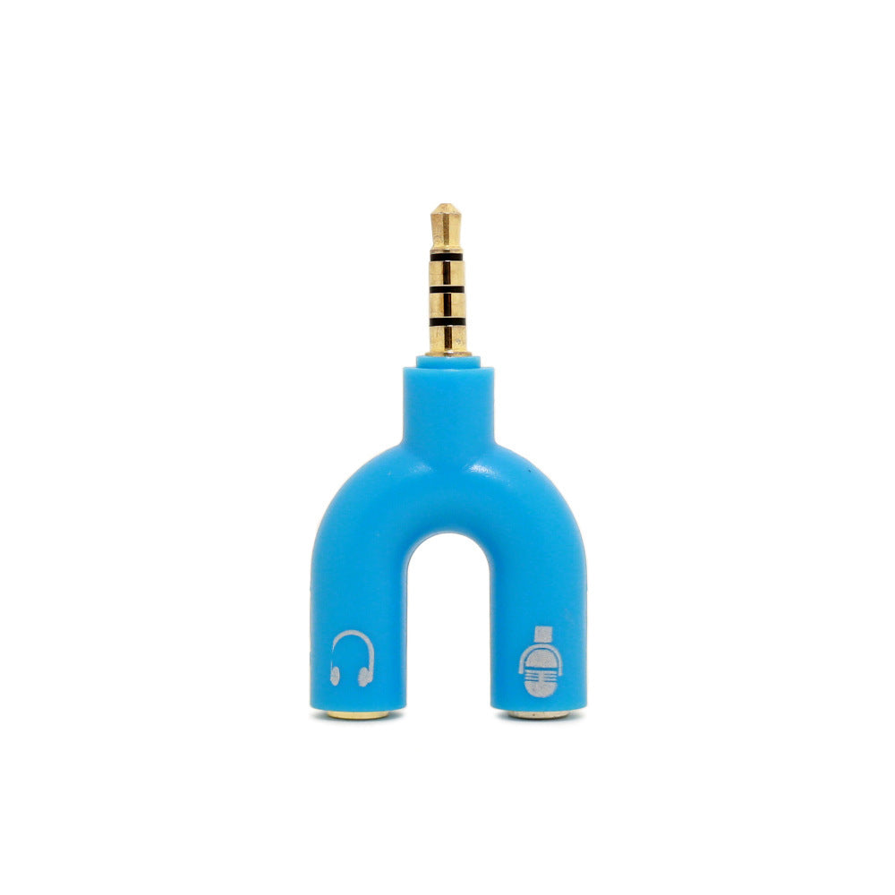 Adaptateur audio universelle pour casque audio et écouteurs