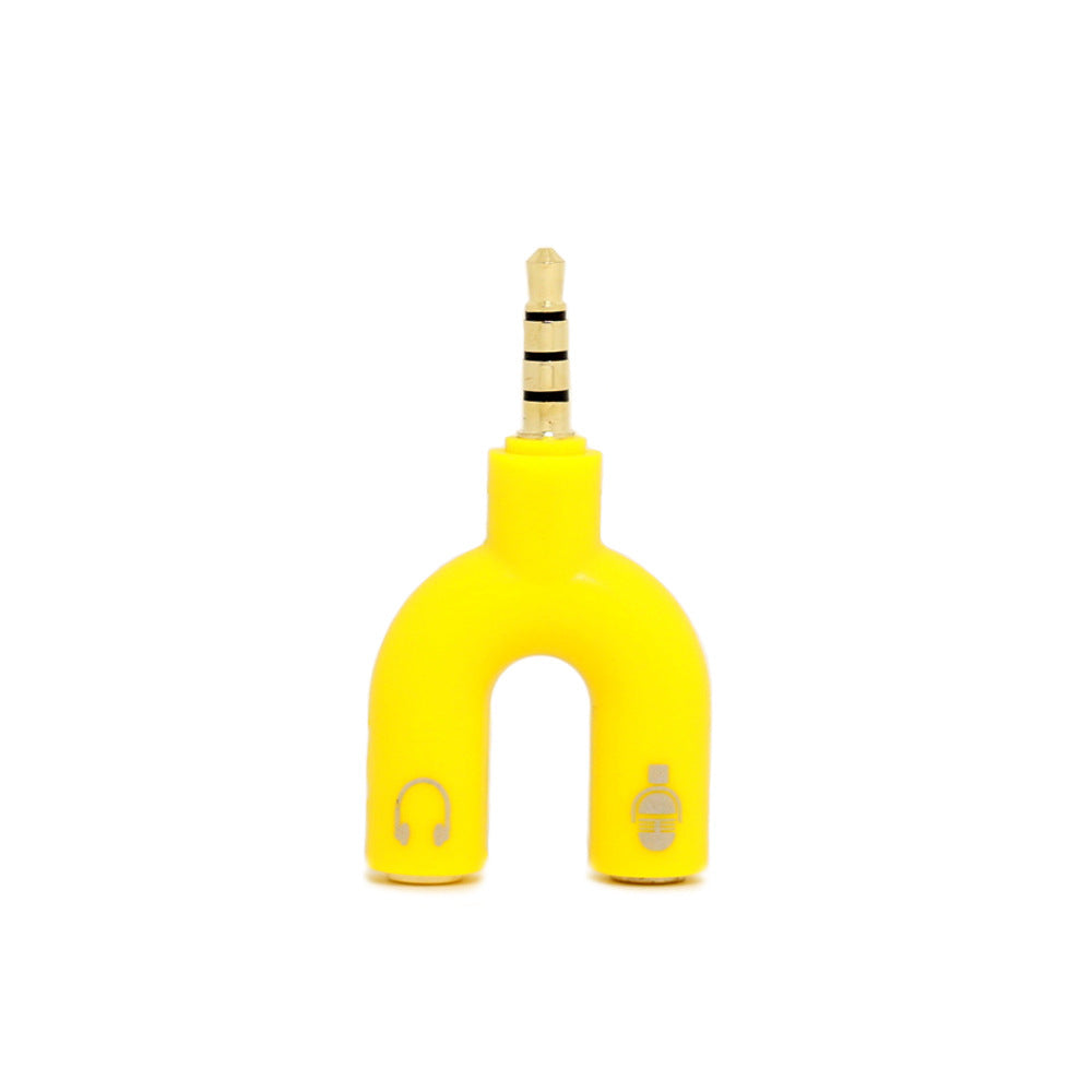 Adaptateur audio universelle pour casque audio et écouteurs