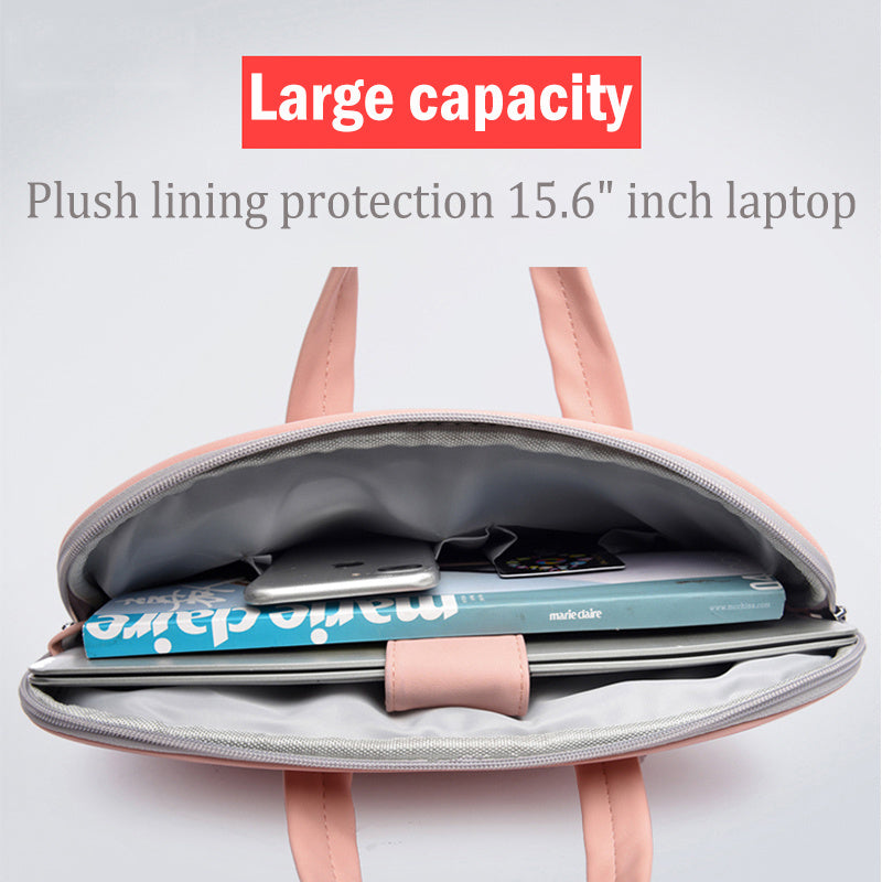 Sac d'ordinateur polyvalent pour femme
