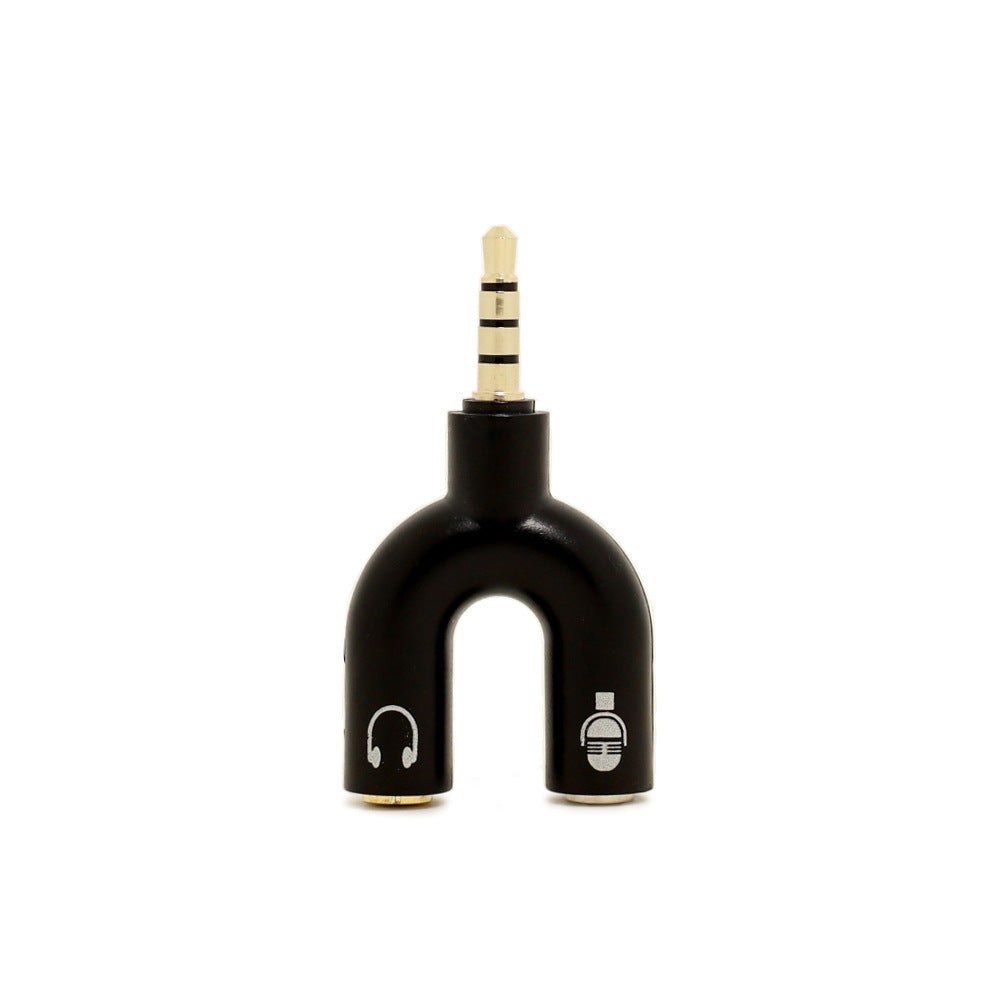 Adaptateur audio universelle pour casque audio et écouteurs