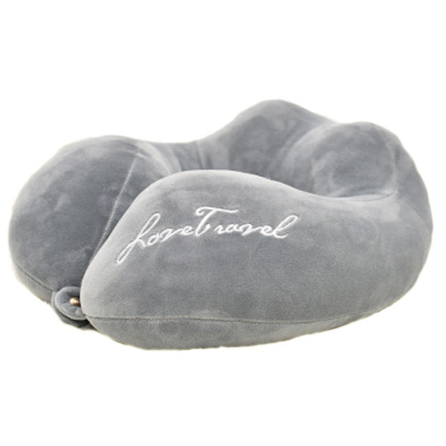 Coussin de voyage ultra-doux