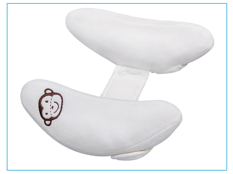 Oreiller ergonomique pour bebe