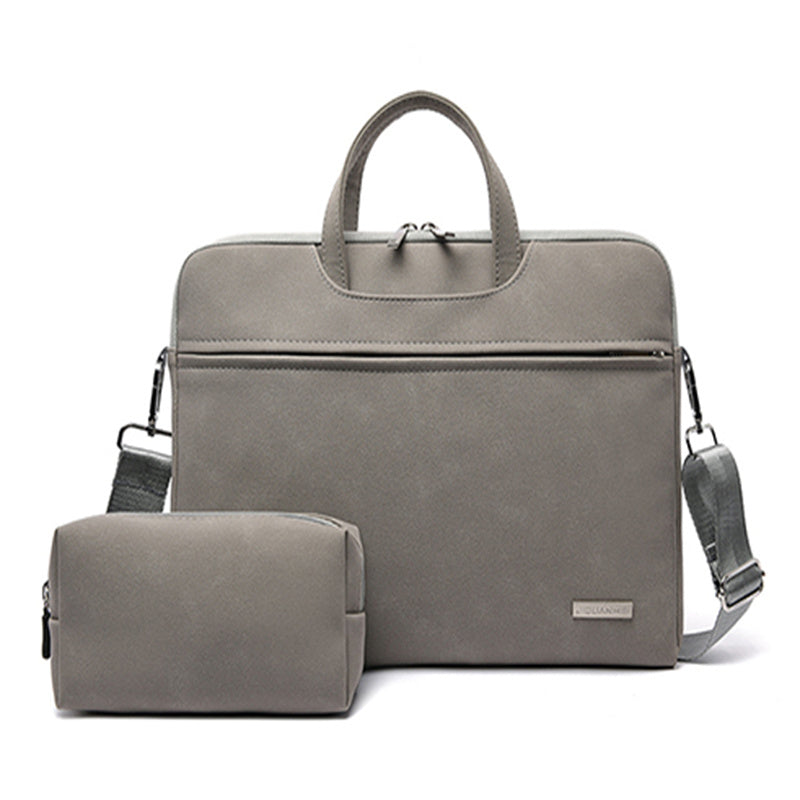 Sac d'ordinateur polyvalent pour femme
