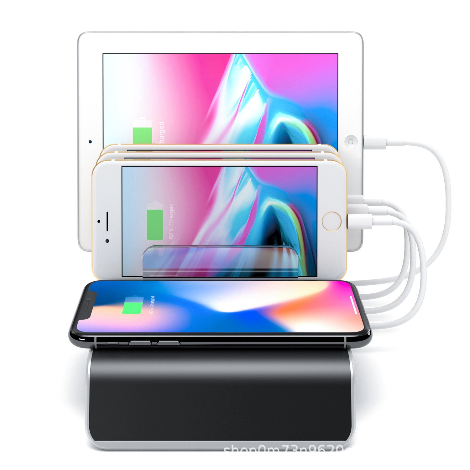 Station de charge portable