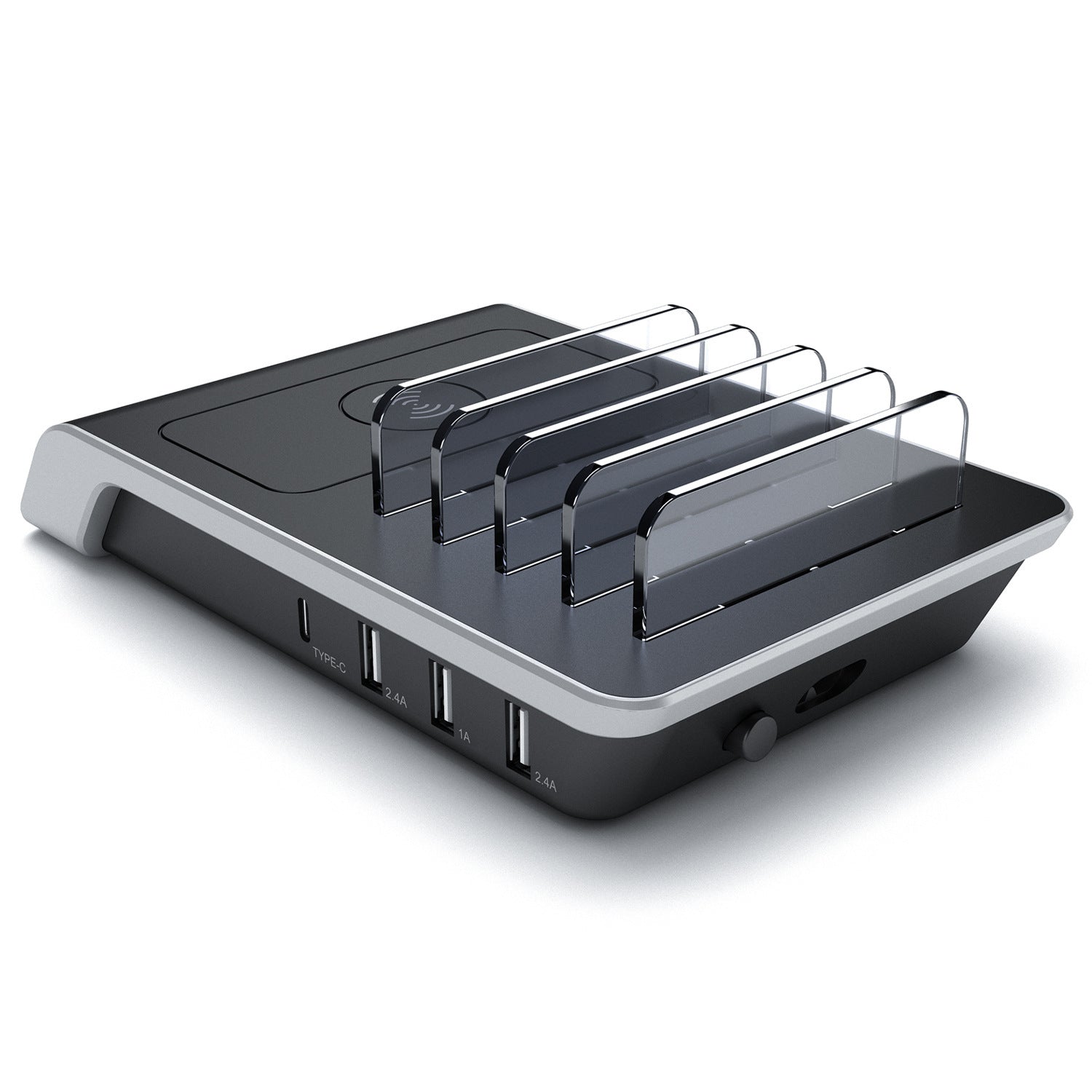 Station de charge portable
