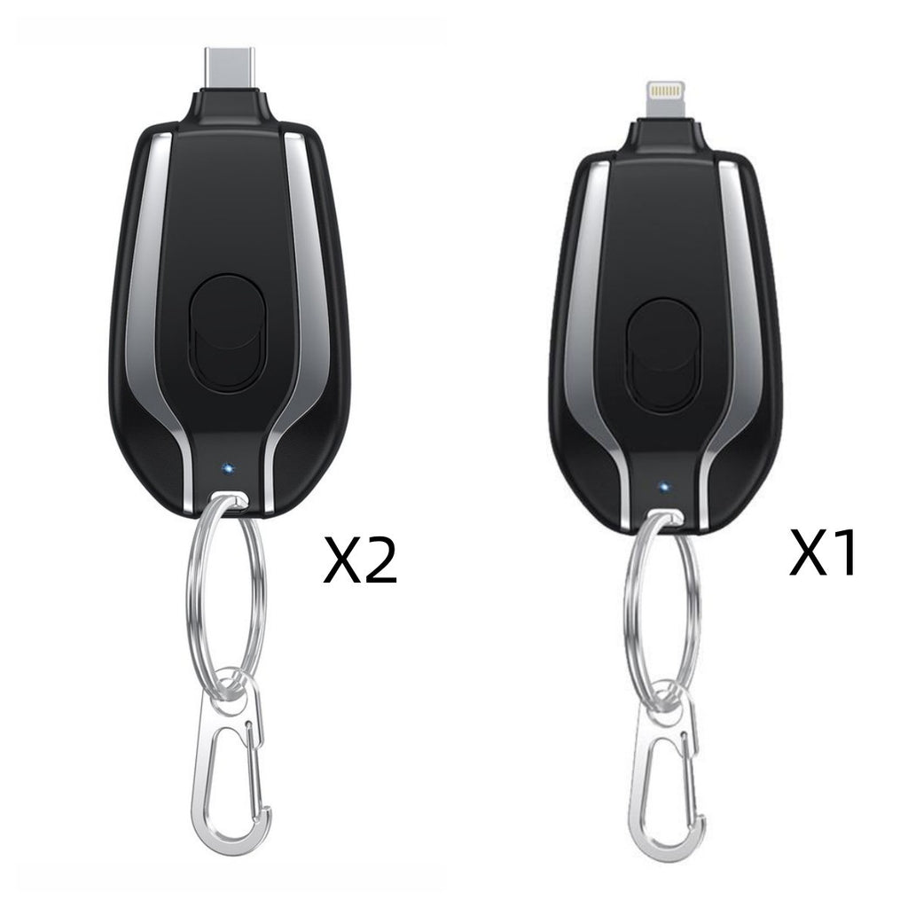 Mini batterie externe ultra compact