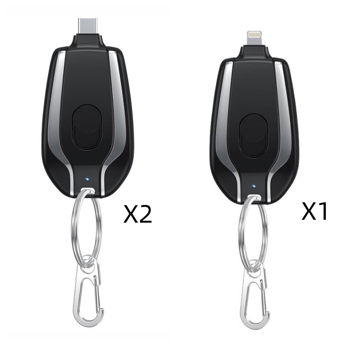 Mini batterie externe ultra compact