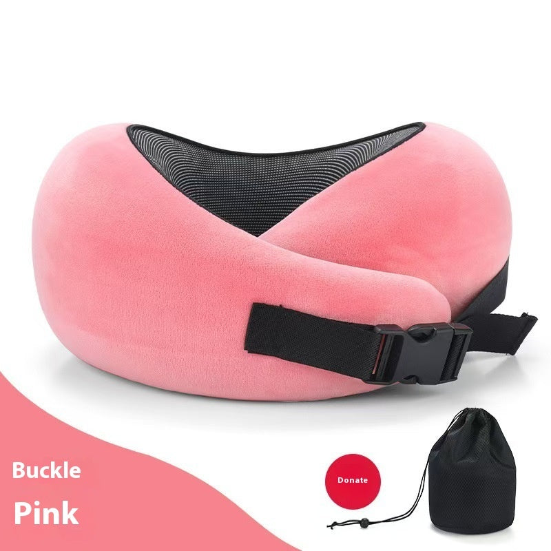Coussin confort a soutien cervical 360°