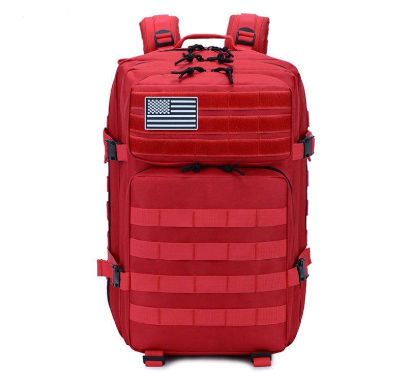 Sac tactique militaire extensible