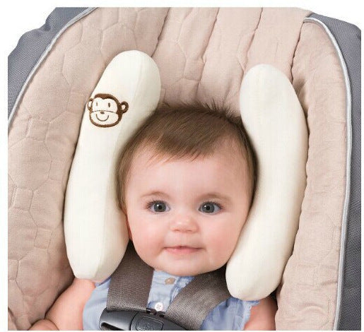 Oreiller ergonomique pour bebe