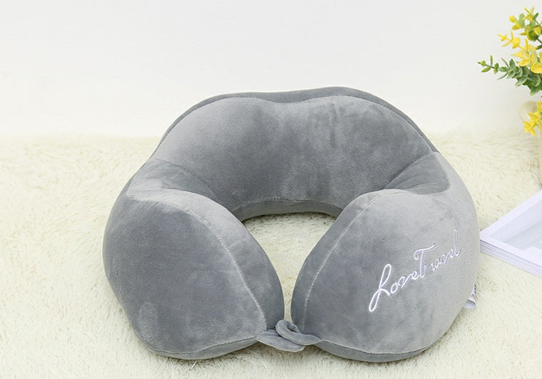 Coussin de voyage ultra-doux