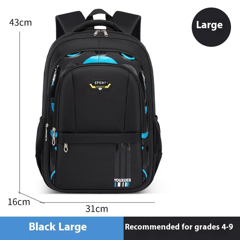 Sac scolaire de voyage étanche