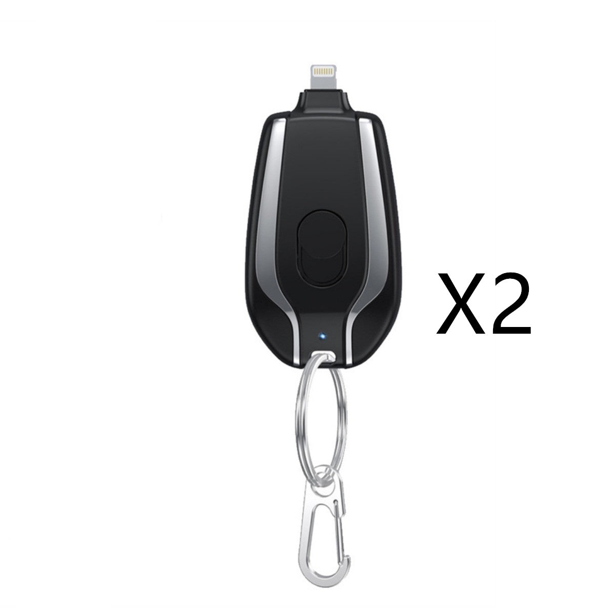 Mini batterie externe ultra compact