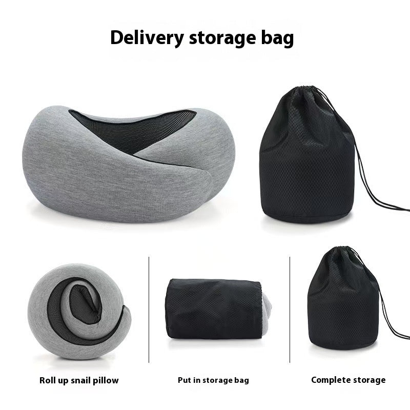 Coussin confort a soutien cervical 360°