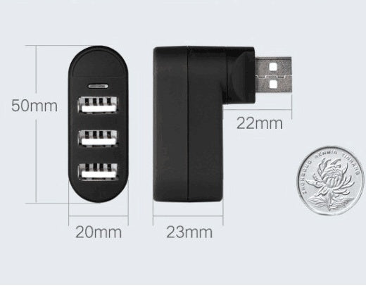 Splitter 2.0 haute performances modulable