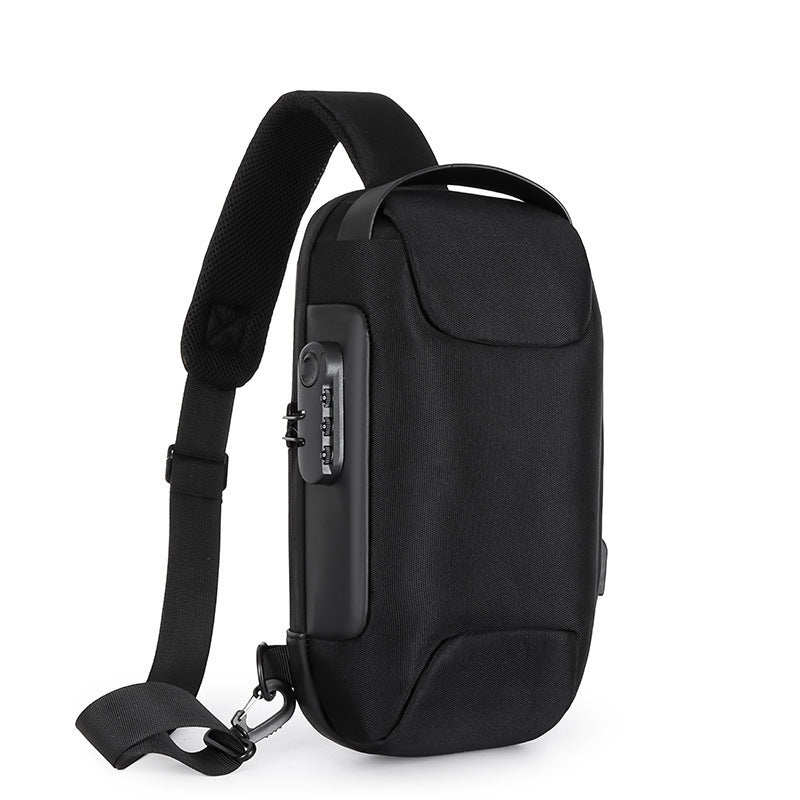 sac de voyage étanche avec antivol