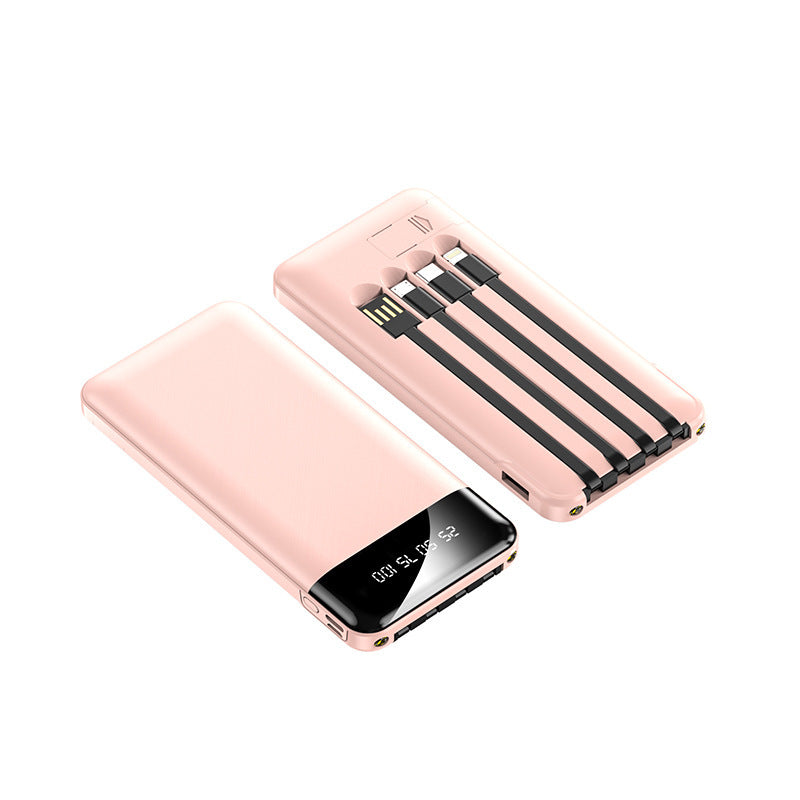 Mini batterie portable puissante