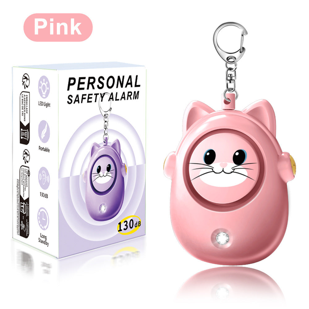 Porte clés d'auto défense pour femme et enfants
