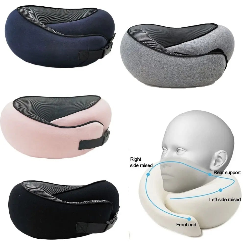 Coussin confort a soutien cervical 360°