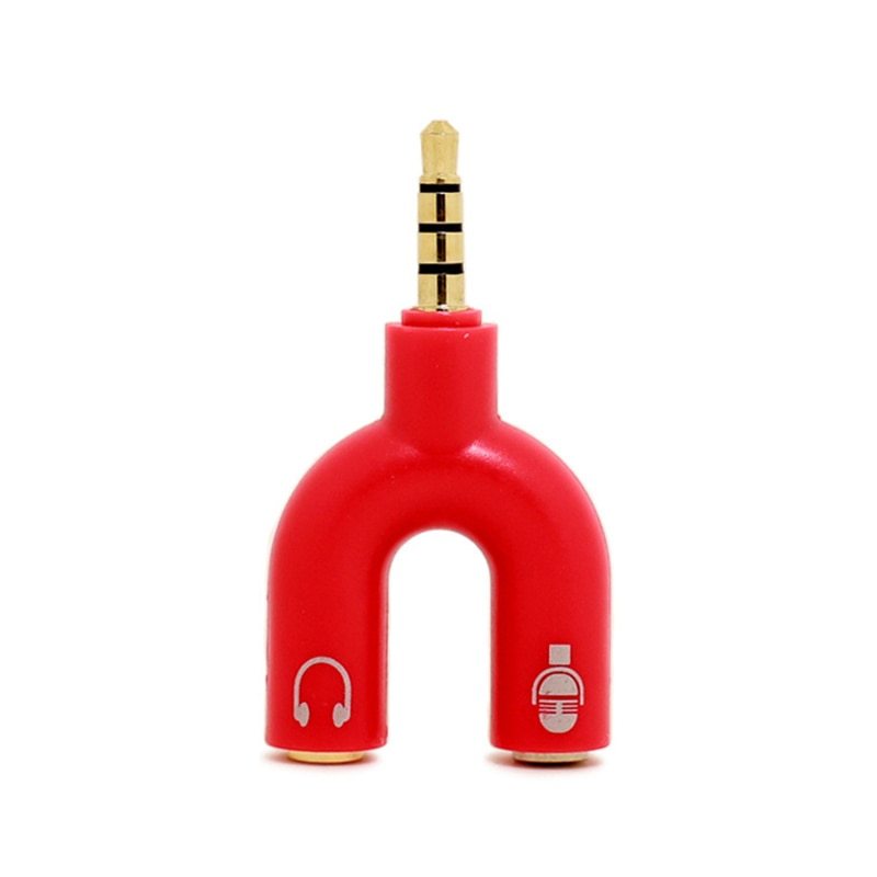 Adaptateur audio universelle pour casque audio et écouteurs