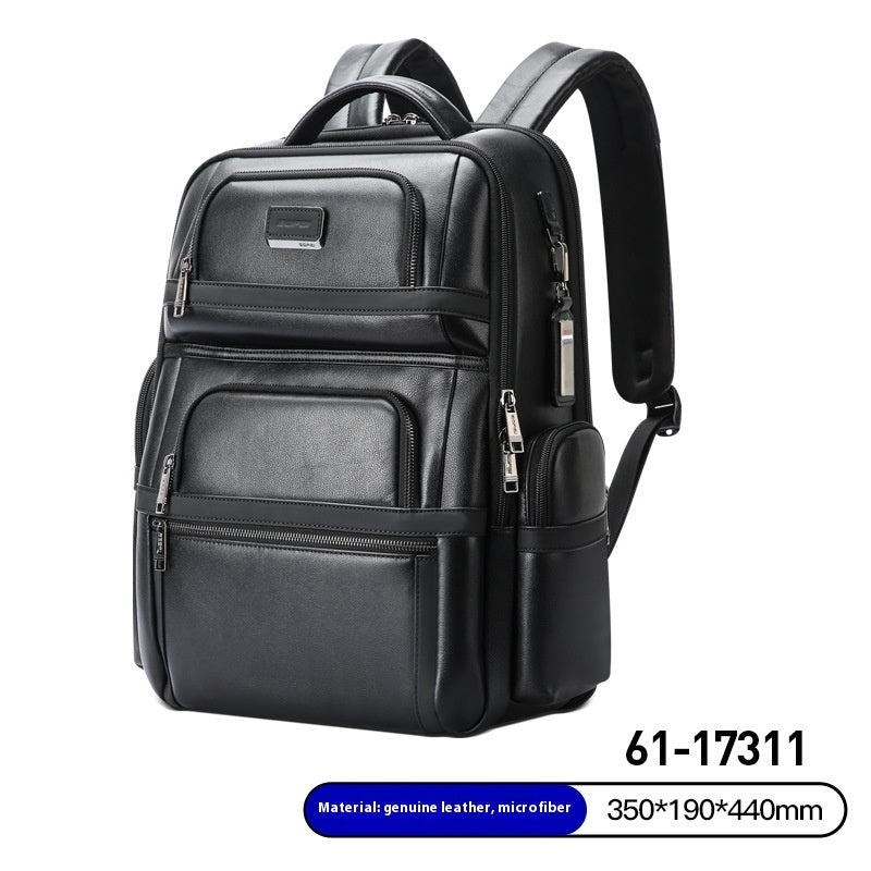 Sac en cuir haut de gamme premium