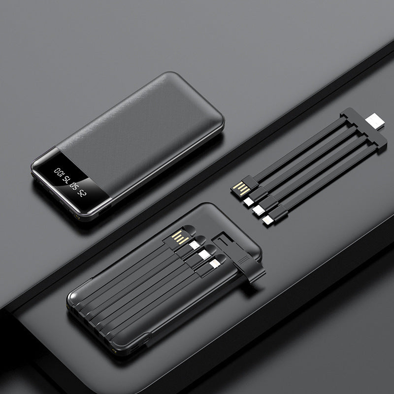 Mini batterie portable puissante